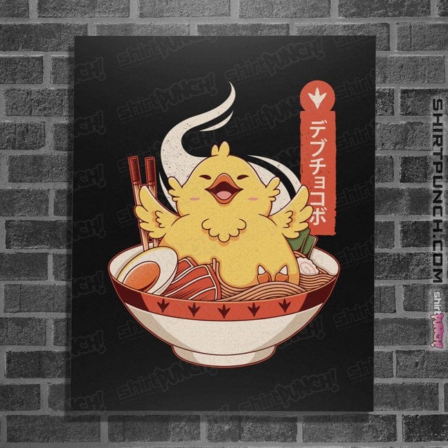 Posters / 4"x6" / Black