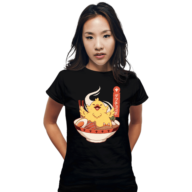 Fitted Shirts, Woman / Small / Black