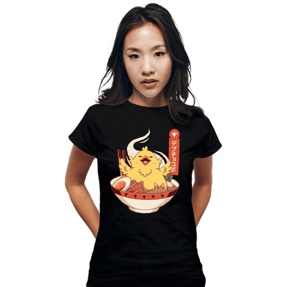 Fitted Shirts, Woman / Small / Black