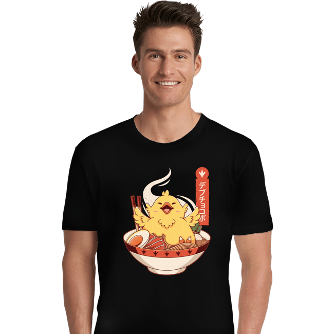 Premium Shirts, Unisex / Small / Black