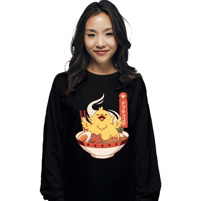Long Sleeve Shirts, Unisex / Small / Black