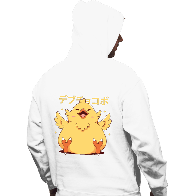 Pullover Hoodies, Unisex / Small / White