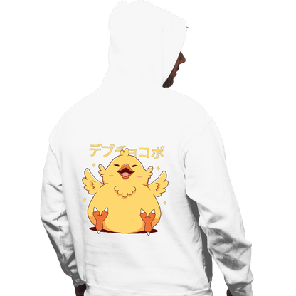 Pullover Hoodies, Unisex / Small / White