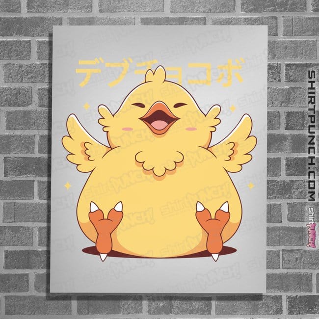 Posters / 4"x6" / White