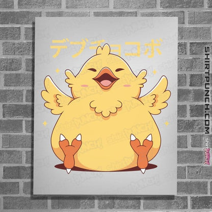 Posters / 4"x6" / White