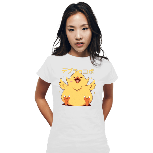 Fitted Shirts, Woman / Small / White