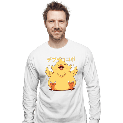 Long Sleeve Shirts, Unisex / Small / White