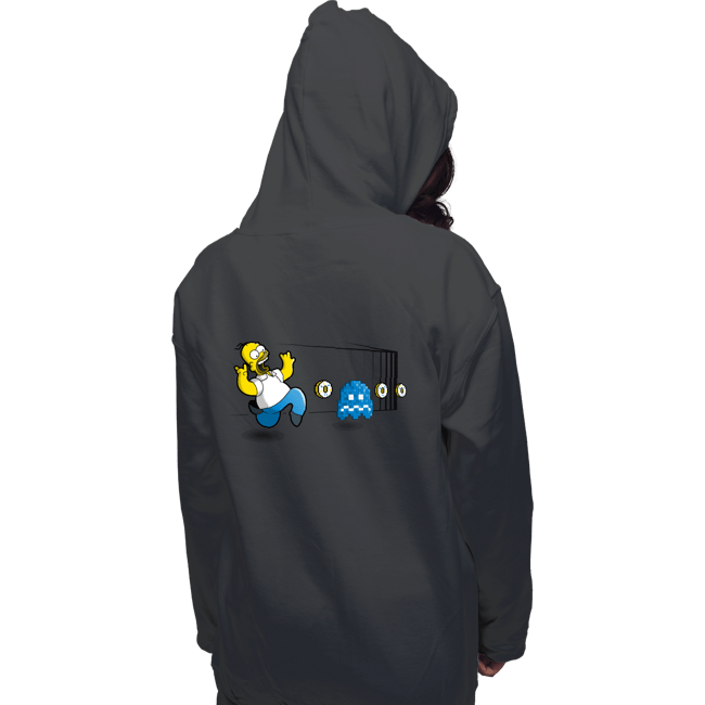 Pullover Hoodies, Unisex / Small / Charcoal