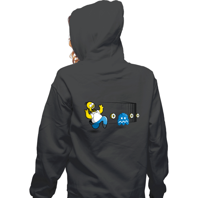 Zippered Hoodies, Unisex / Small / Dark Heather