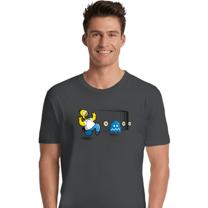 Premium Shirts, Unisex / Small / Charcoal