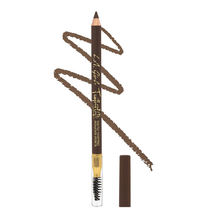 La Girl Cosmetics Eyebrow Product Featherlite Brow Shaping Powder Pencil