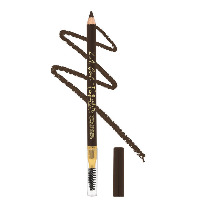 La Girl Cosmetics Eyebrow Product Featherlite Brow Shaping Powder Pencil