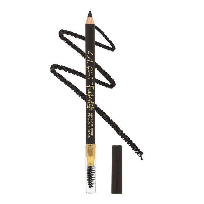 La Girl Cosmetics Eyebrow Product Featherlite Brow Shaping Powder Pencil