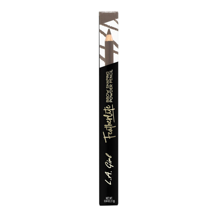 La Girl Cosmetics Eyebrow Product Featherlite Brow Shaping Powder Pencil