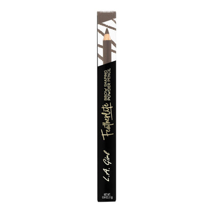 La Girl Cosmetics Eyebrow Product Featherlite Brow Shaping Powder Pencil