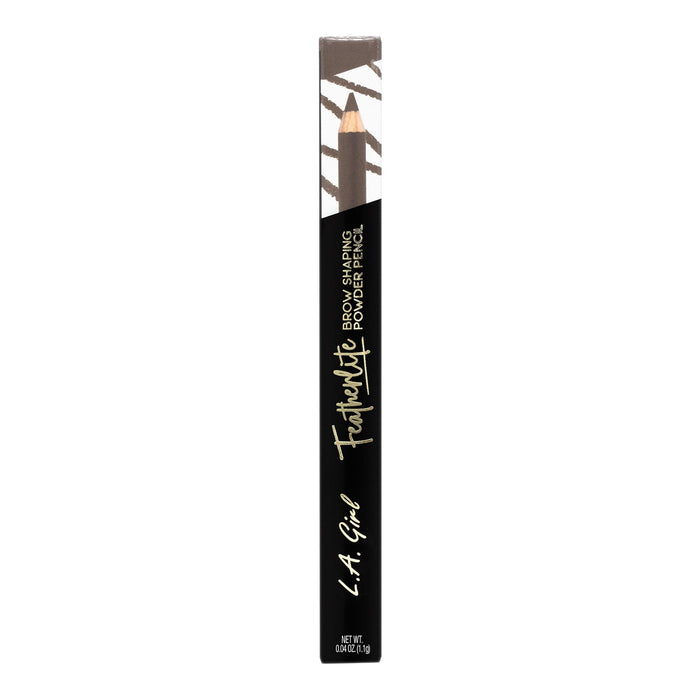 La Girl Cosmetics Eyebrow Product Featherlite Brow Shaping Powder Pencil