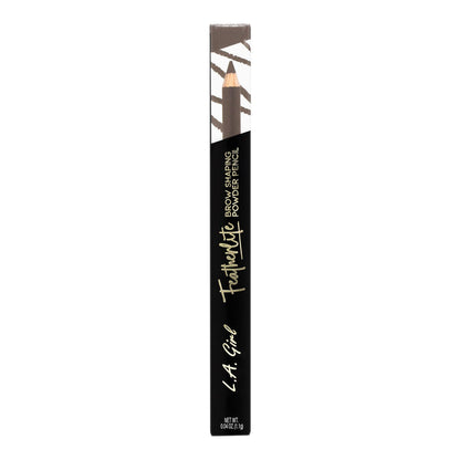 La Girl Cosmetics Eyebrow Product Featherlite Brow Shaping Powder Pencil
