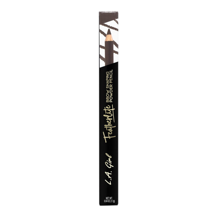 La Girl Cosmetics Eyebrow Product Featherlite Brow Shaping Powder Pencil