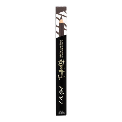 La Girl Cosmetics Eyebrow Product Featherlite Brow Shaping Powder Pencil