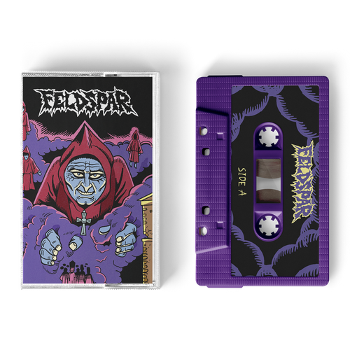 Feldspar "Old City New Ruins" Cassette