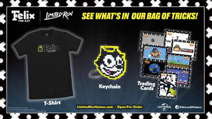 Felix the Cat Trading Card Set