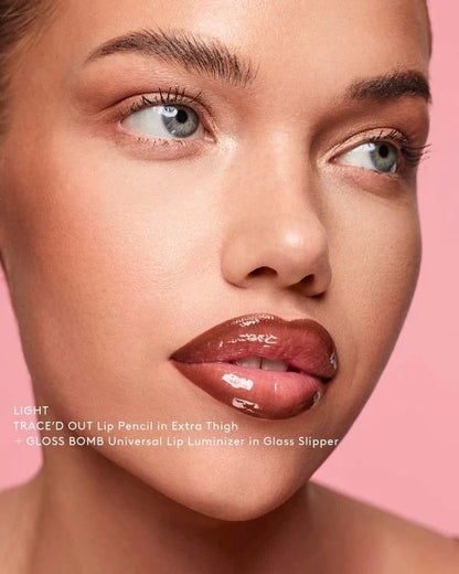 Fenty Beauty Glow's Xtra lip set 2pc