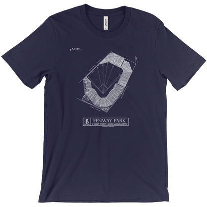 Navy / Small (S)