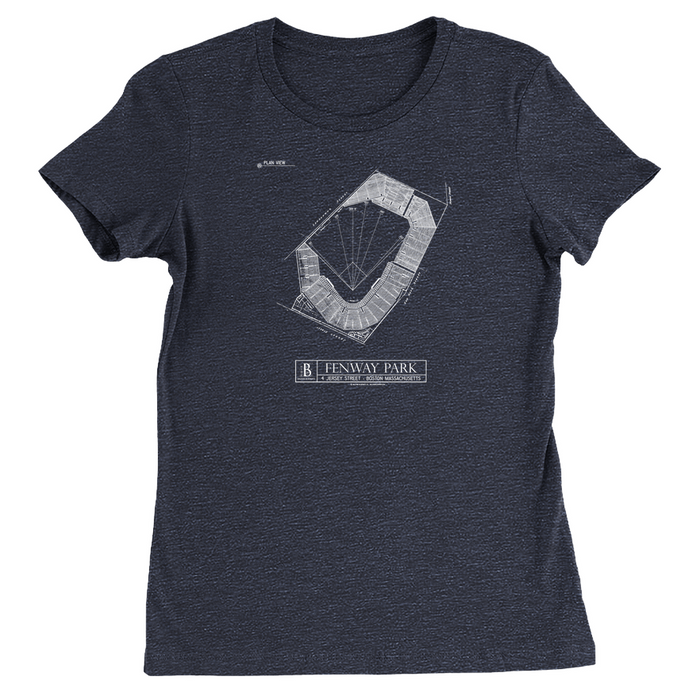 Heather Navy / Small (S)