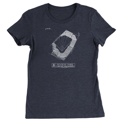 Heather Navy / Small (S)