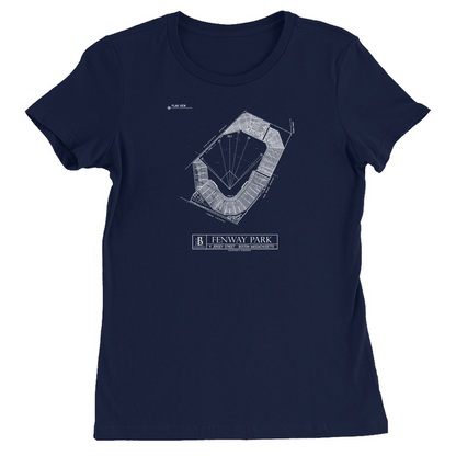 Navy / Small (S)