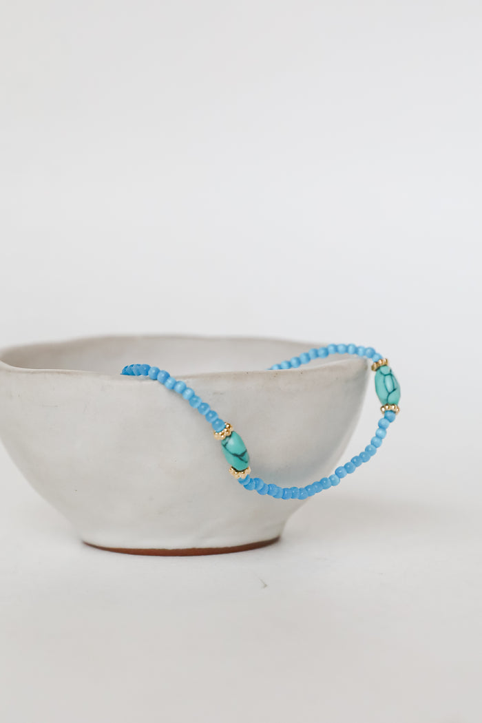 Morgan Beaded Bracelet