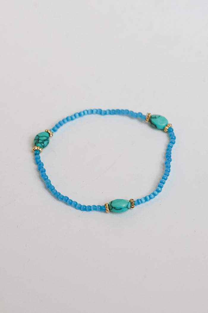 Morgan Beaded Bracelet