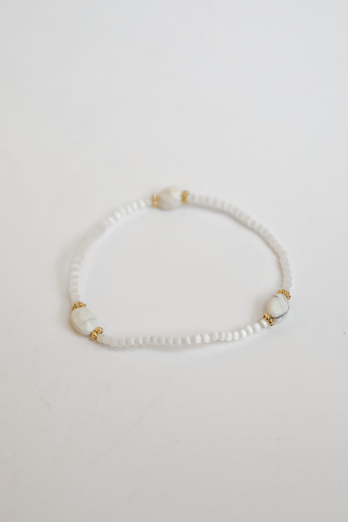 Morgan Beaded Bracelet