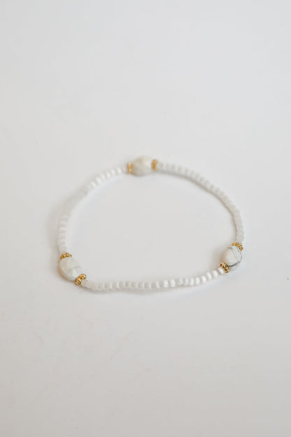 Morgan Beaded Bracelet