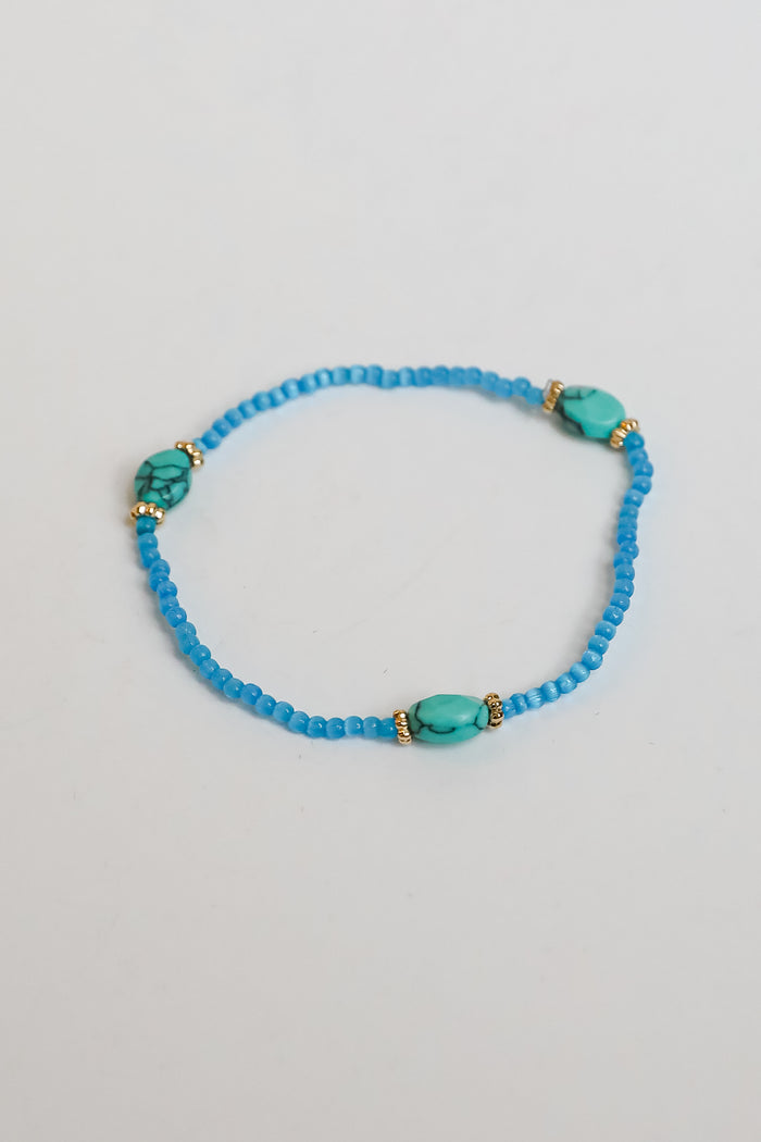 Morgan Beaded Bracelet