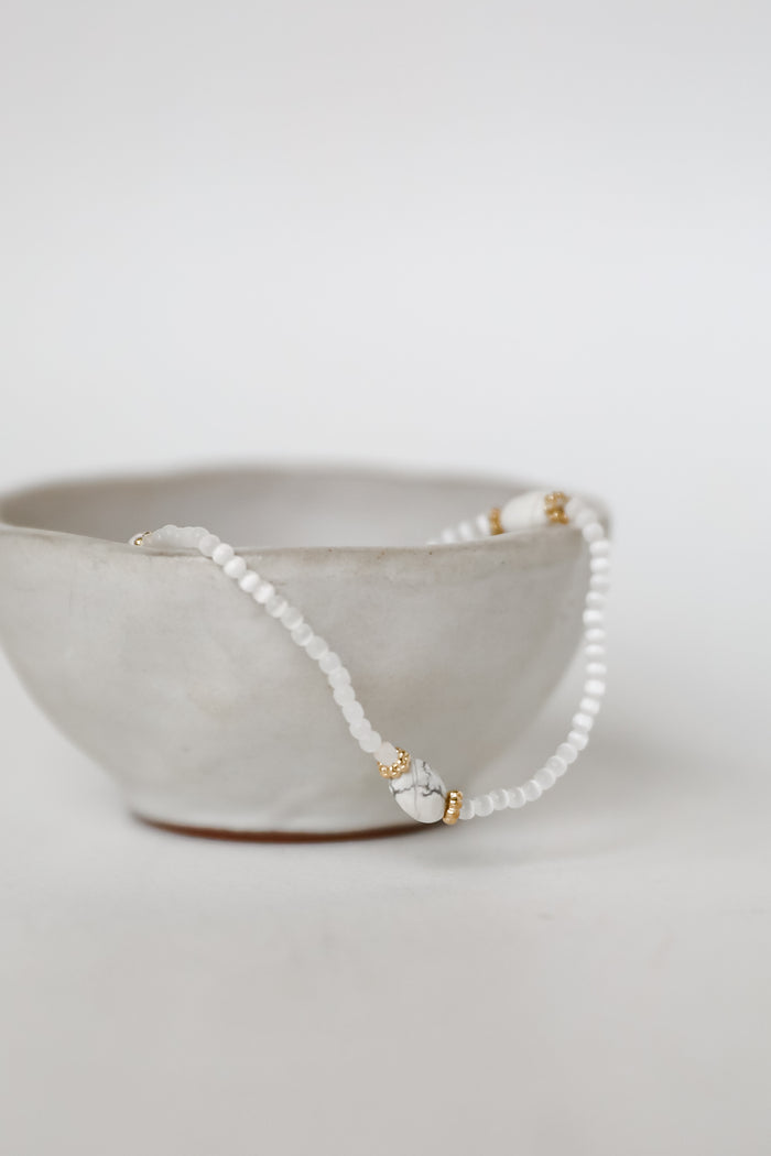 Morgan Beaded Bracelet