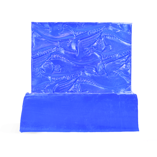 Fins & Feathers MP Soap Kit