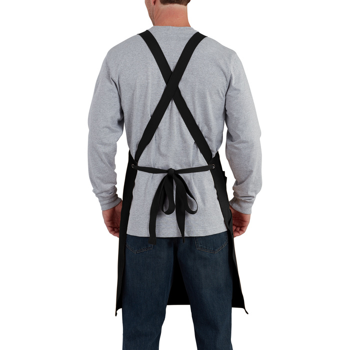 Firm Duck Apron - 001-Black | Carhartt 106667