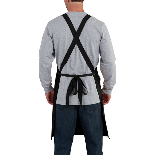 Firm Duck Apron - 001-Black | Carhartt 106667