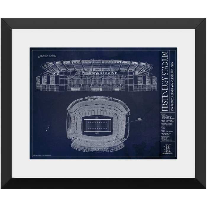 Framed Print - Small - Black