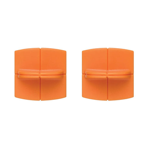 Fiskars - High Profile Triple Track Blades 2/Pkg - Orange. Available at Embellish Away located in Bowmanville Ontario Canada.
