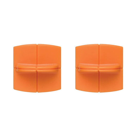 Fiskars - High Profile Triple Track Blades 2/Pkg - Orange. Available at Embellish Away located in Bowmanville Ontario Canada.