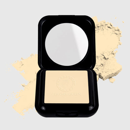 Fit For U Matte Compact Powder