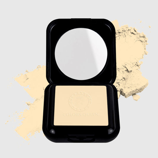 Fit For U Matte Compact Powder