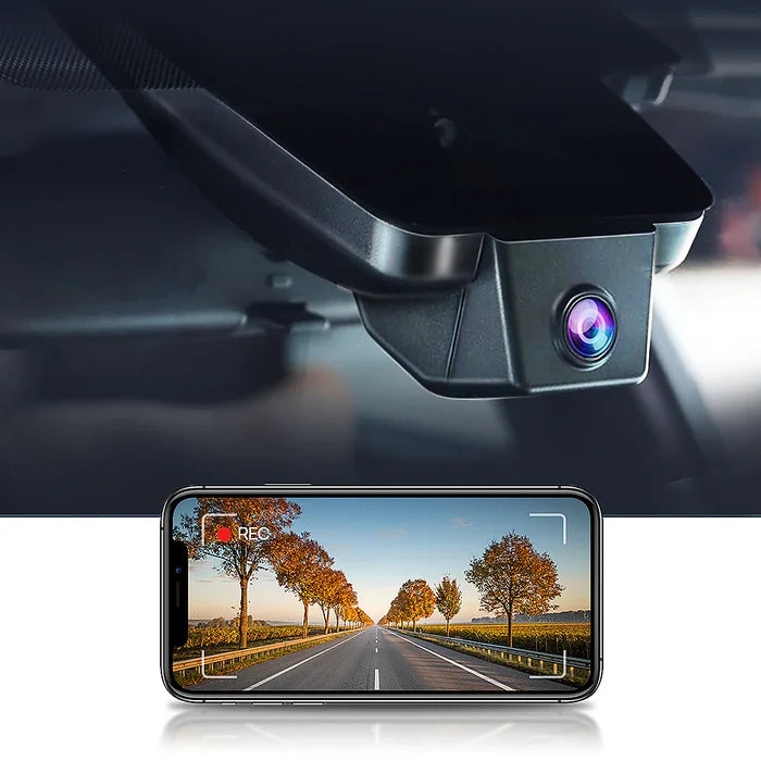 FITCAMX Dash Cam For 4Runner (2020-2024)
