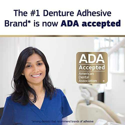 Fixodent Pure Strength