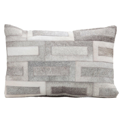 Flagstone Decorative Pillow 12" X 20" - Elegant Linen