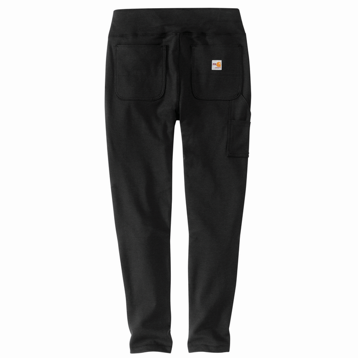 Flame Resistant Force Fitted Midweight Utility Legging - N04-Black | Carhartt 105283