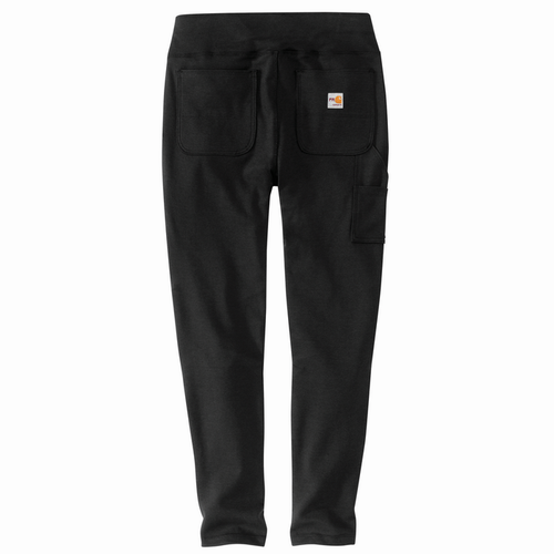Flame Resistant Force Fitted Midweight Utility Legging - N04-Black | Carhartt 105283