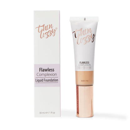 Flawless Complexion Liquid Foundation